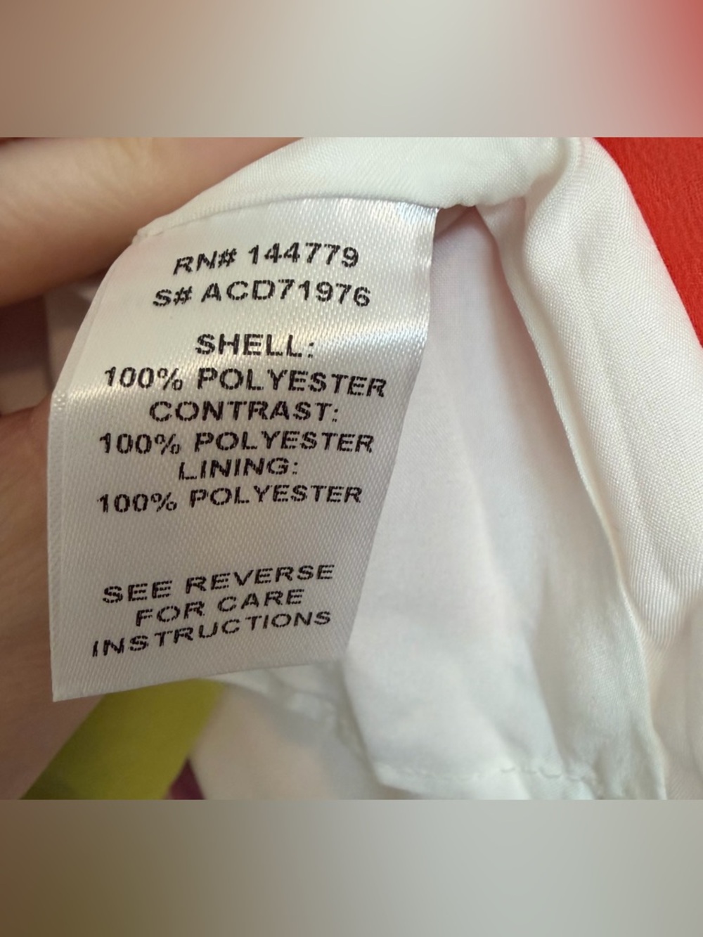 VICI Coasted Lune Color Block Halter Mini Dress, Size Small - Picture 14 of 14